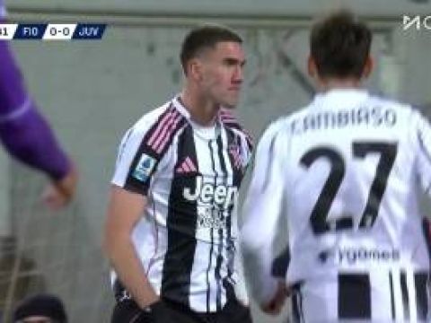 [咪咕全场集锦] 意甲-科斯蒂奇破门曼德拉戈拉世界波 尤文1-1佛罗伦萨