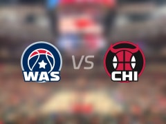 NBA常规赛奇才vs公牛全场高清中文录像回放(2025年11月23日)