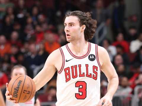 吉迪vs奇才集锦 全场18+12+11三双数据亮眼