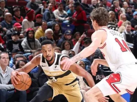 【全场回放】 公牛vs奇才