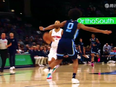 NBA常规赛：活塞vs雄鹿中文解说全场回放