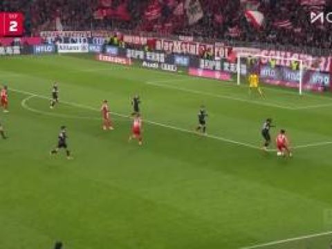 [进球视频]神级表现！奥利塞内切兜射破门，本场天神下凡2球3助！