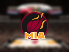 热火伤病报告：鲍威尔因臀部受伤出战成疑(2025年11月24日)