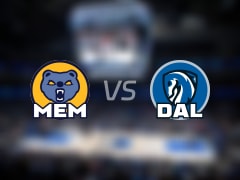 灰熊vs独行侠在线直播-NBA常规赛(2025年11月23日)