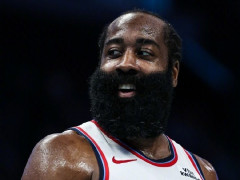 NBA高清直播在线直播：常规赛快船vs骑士（11月24日）小卡有望复出助力哈登