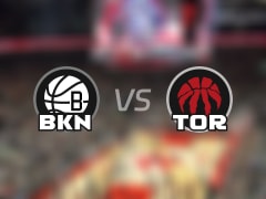 比赛前瞻：篮网vs猛龙比分预测推荐(2025年11月24日)