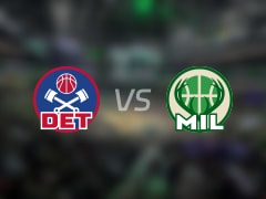 活塞vs雄鹿首发阵容详情一览(2025年11月23日)