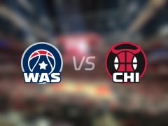 奇才vs公牛首发阵容详情一览(2025年11月23日)