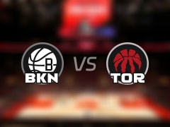 篮网vs猛龙首发阵容详情一览(2025年11月24日)