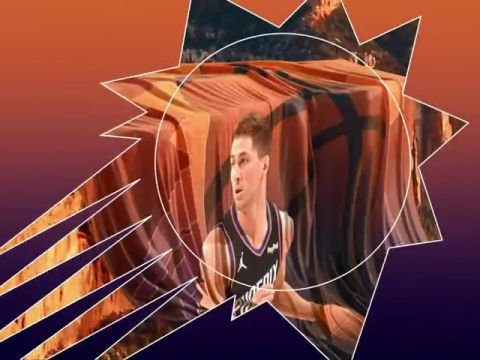 NBA常规赛：马刺vs太阳第4节英文原声回放