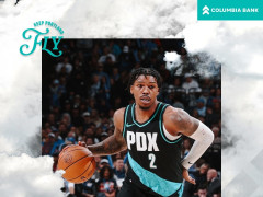 NBA回放全场录像高清：常规赛开拓者vs雷霆（11月24日）杨瀚森生涯总得分28分超周琦