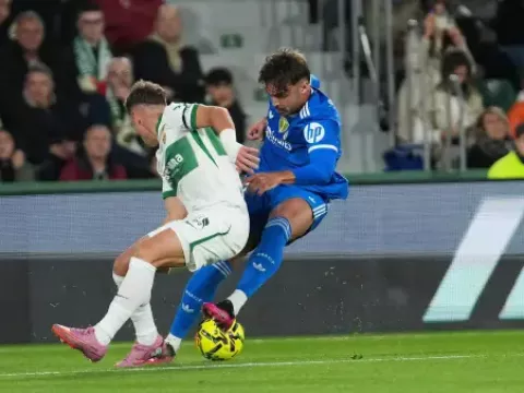 【全场回放】 埃尔切vs皇家马德里 (刘畅、孙雷)