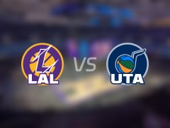 湖人vs爵士在线直播-NBA常规赛(2025年11月24日)