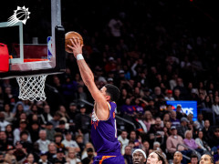 nba直播在线观看高清直播：常规赛火箭vs太阳（11.25）杜兰特缺阵，火箭做客凤凰城