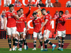 英超推荐：曼联vs埃弗顿预测分析 曼联遭遇两连平，埃弗顿客场表现低迷