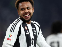 记者：麦肯尼计划与尤文进行续约，多家球队也对球员有一定的兴趣