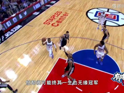 NBA常规赛：马刺vs太阳中文解说全场回放