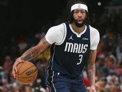 NBA常规赛独行侠vs热火 独行侠伤病报告出炉！戴维斯升级为小概率出战