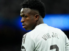 佩雷斯·布鲁利：维尼修斯有着犯规，这完全可以判定为危险动作