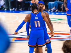 三节37+7打卡下班！亚历山大在场净胜27分太狠 杨瀚森见证超巨表演