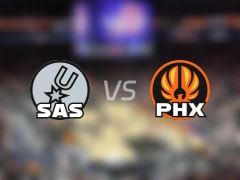 马刺vs太阳首发阵容详情一览(2025年11月24日)