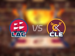 NBA常规赛快船vs骑士全场高清中文录像回放(2025年11月24日)