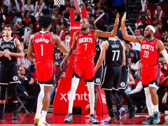 Shams：杜兰特因为要处理家庭事务，缺席火箭接下来的两场客场比赛