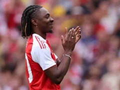 名宿：热刺给了对手很多的进攻机会，阿森纳今天的比赛状态可能还没有拿出三成