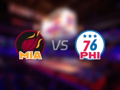 热火vs76人全场录像回放-NBA常规赛(2025年11月24日)