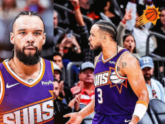 近五战场均25分！狄龙赛后学狗被赞全明星 太阳火箭交易实则双赢