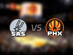 马刺vs太阳在线直播-NBA常规赛(2025年11月24日)