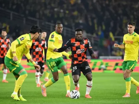 【全场回放】 南特vs洛里昂 (刘一臻)