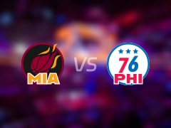 热火vs76人在线直播-NBA常规赛(2025年11月24日)