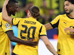 里肯对多特球员表示：我们应该展现出我们有着能够夺冠的实力