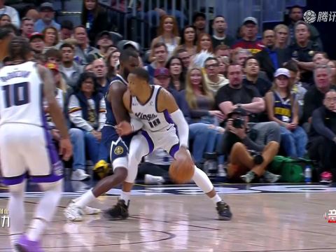 黄蜂vs老鹰中文解说全场回放