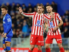 【西甲联赛第13轮】赫塔菲vs马竞录像回放在线观看(2025年11月24日)