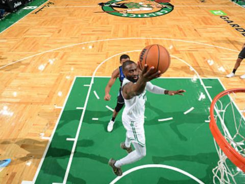 魔术129-138凯尔特人 弗朗茨-瓦格纳15+8+5不敌杰伦-布朗末节发威