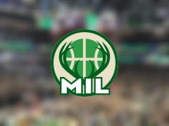 雄鹿伤病报告：阿德托昆博因大腿受伤无法出场(2025年11月25日)