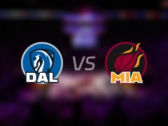 比赛前瞻：独行侠vs热火比分预测推荐(2025年11月25日)