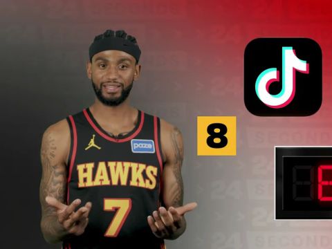 黄蜂vs老鹰第3节中文解说回放