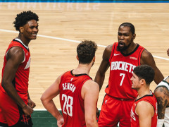 NBA常规赛今日推荐|太阳vs火箭比分预测11.25 强强对话因伤病添变数