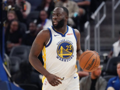 明日NBA常规赛勇士vs爵士！勇士主帅：追梦因为脚部伤势影响，明天比赛出战成疑