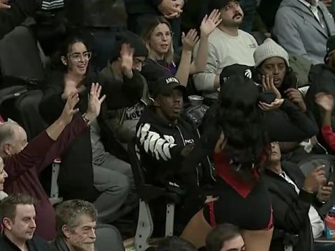 篮网vs猛龙第4节中文解说回放