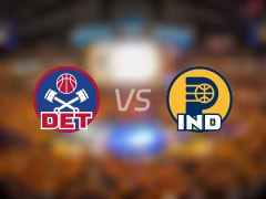 赛事前瞻：活塞vs步行者预测分析(2025年11月25日)