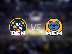 掘金vs灰熊首发阵容详情一览(2025年11月25日)