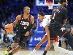 NBA杯小组赛76人vs魔术 76人伤病报告出炉！马克西、保罗乔治大概率出战