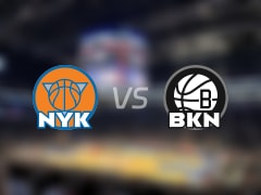 NBA常规赛尼克斯vs篮网全场高清中文录像回放(2025年11月25日)