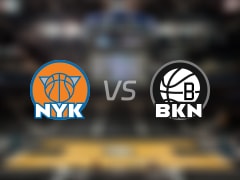 尼克斯vs篮网首发阵容详情一览(2025年11月25日)