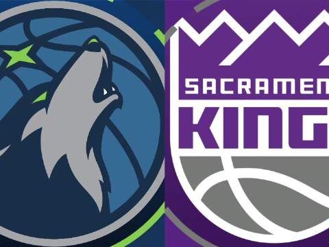 [微博全场集锦]🏀国王加时擒下森林狼 德罗赞33分 小萨缺战 爱德华兹43+7