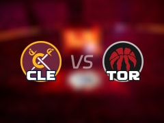 NBA常规赛骑士vs猛龙全场高清中文录像回放(2025年11月25日)